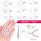 Earrings Hooks for Jewelry Making, Anezus 2000Pcs Earring Making Supplies Kit with Fish Hook Earrings, Earring Cards, Jewelry Plier, Earring Backs and Jump Ring for Jewelry Making and Earring Repair